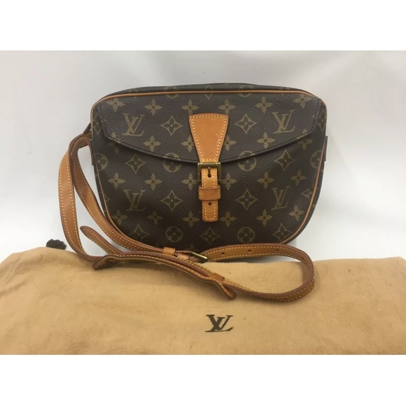 ❤️Authentic LV Jeune Fille Crossbody Monogram - Picture 2 of 12